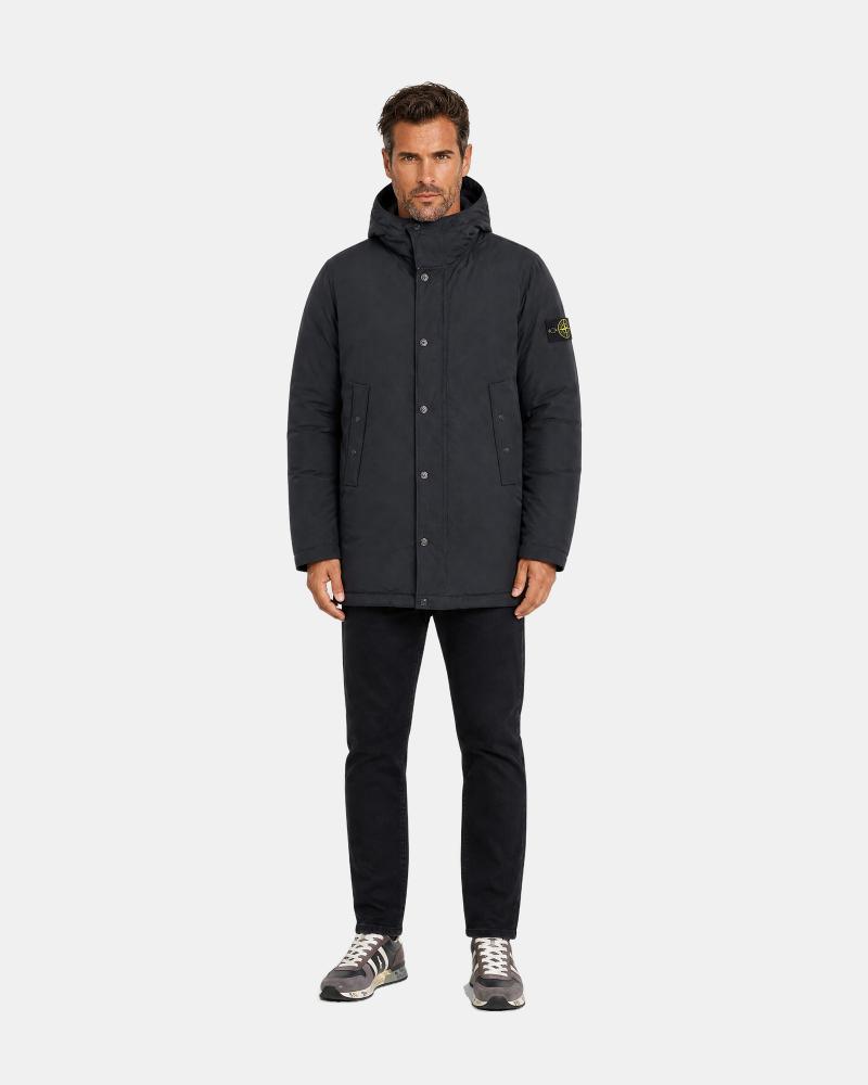PARKA STONE ISLAND 7100006 0029 NOIR