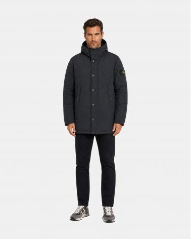 PARKA STONE ISLAND 7100006 0029 NOIR