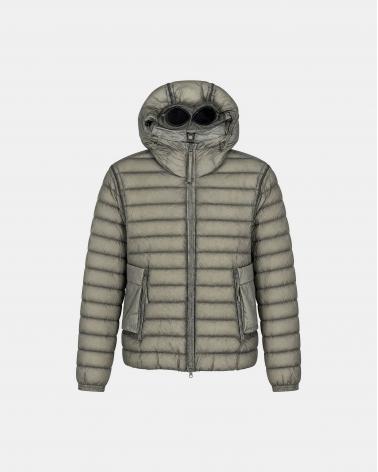Blouson C.P Company W126A  936 D.D. Shell Goggle Down Jacket  GRIS