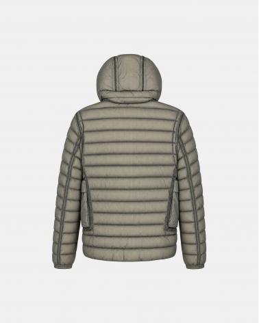 Blouson C.P Company W126A  936 D.D. Shell Goggle Down Jacket  GRIS