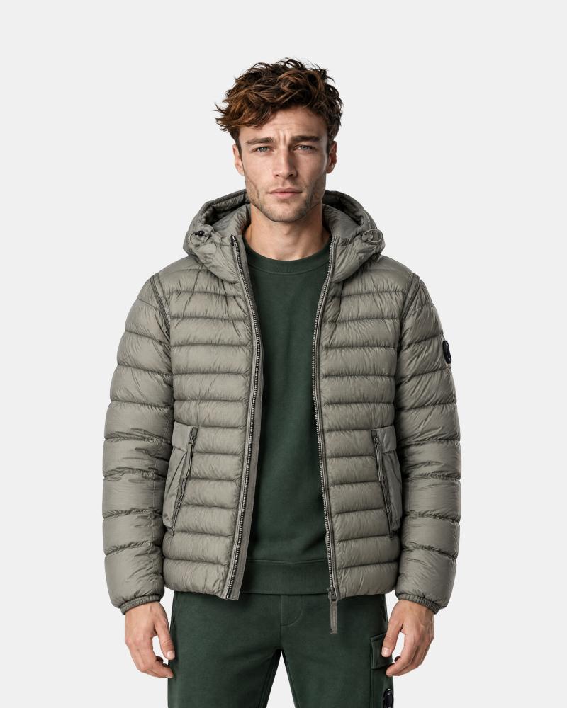 Blouson C.P Company W126A  936 D.D. Shell Goggle Down Jacket  GRIS