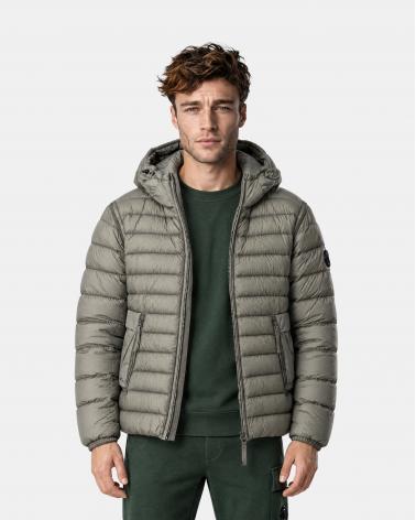 Blouson C.P Company W126A  936 D.D. Shell Goggle Down Jacket  GRIS
