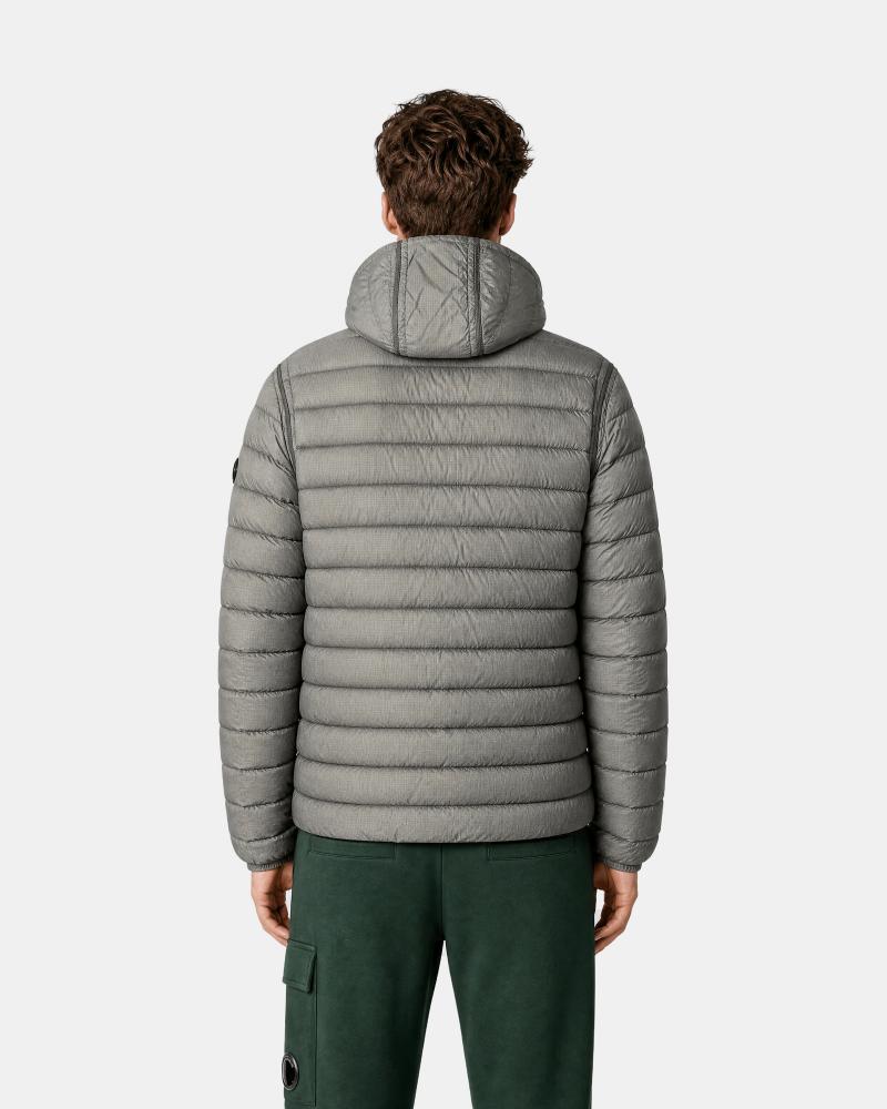 Blouson C.P Company W126A  936 D.D. Shell Goggle Down Jacket  GRIS