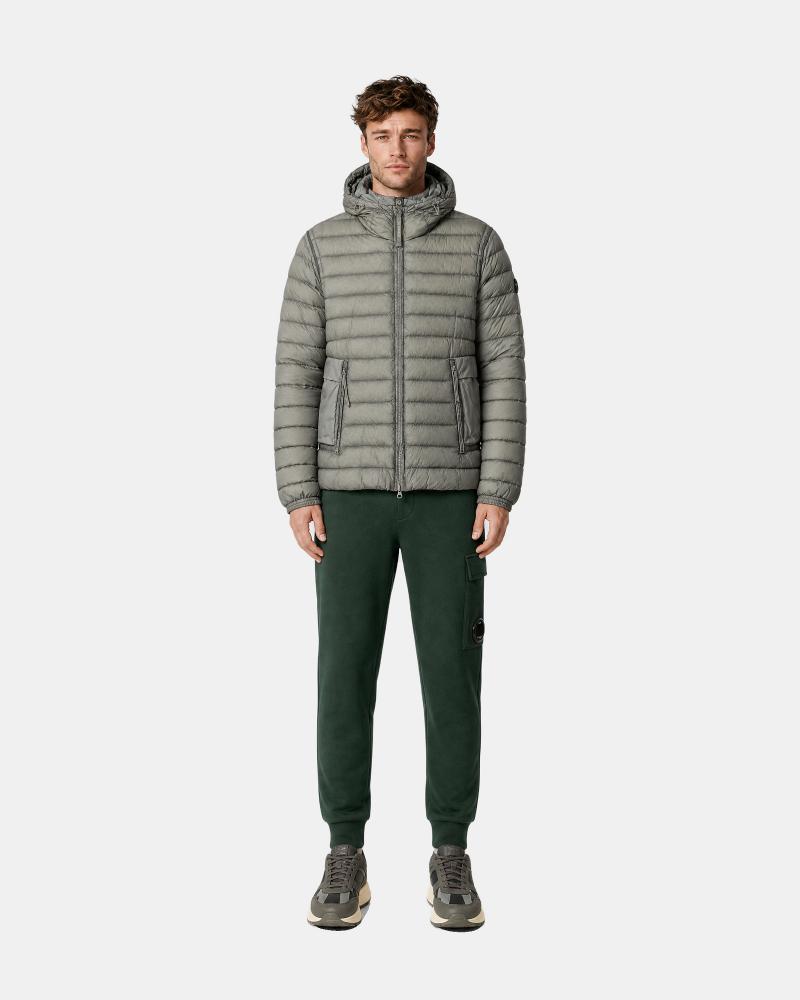 Blouson C.P Company W126A  936 D.D. Shell Goggle Down Jacket  GRIS