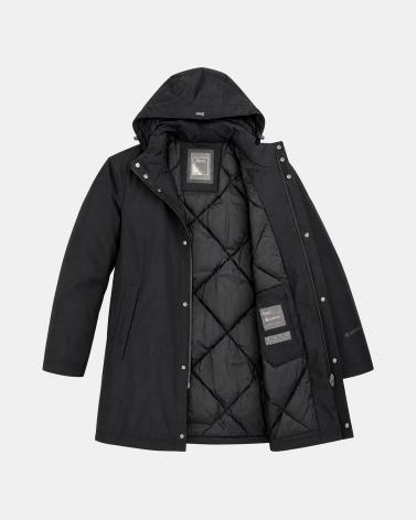 PARKA HERNO GORTEX NOIR
