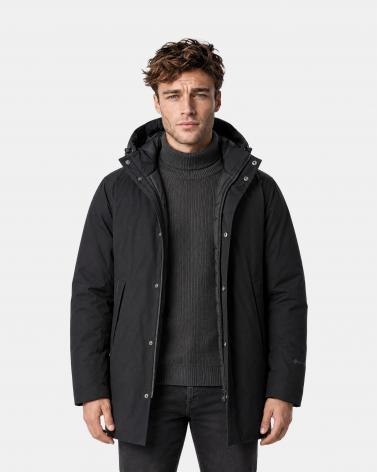 PARKA HERNO GORTEX NOIR