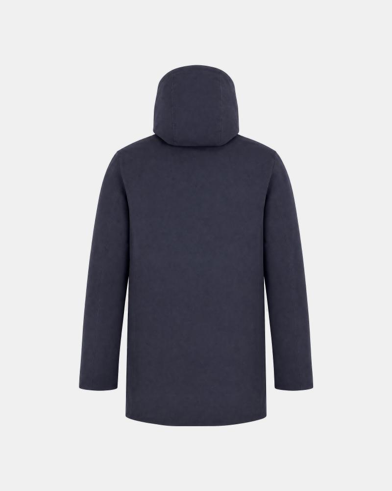 Parka RRD Jkt Surflex winter down floating  060  Blue Black