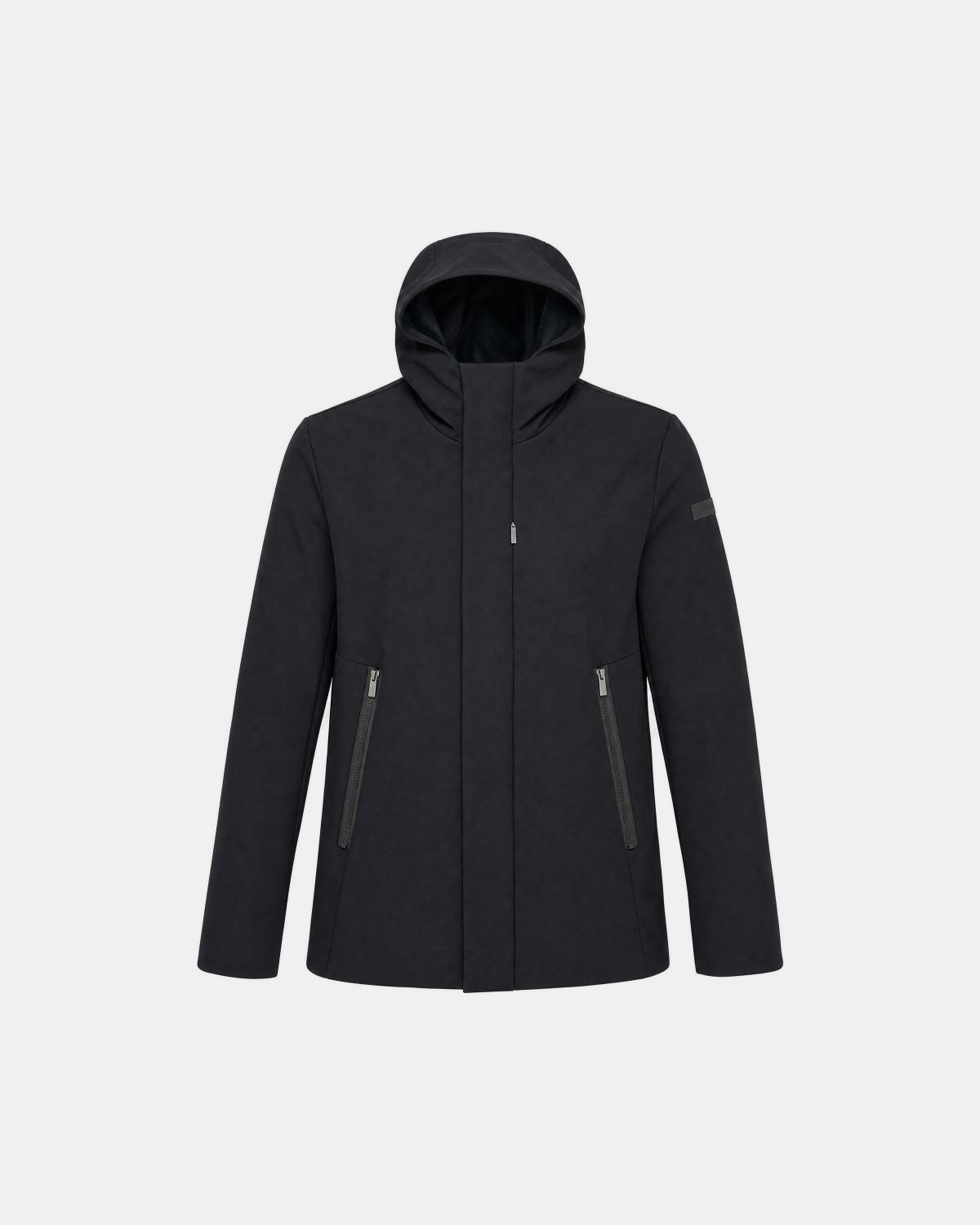  PARKA RRD SURFLEX THERMO JKTT THERMO 26045 BLACK
