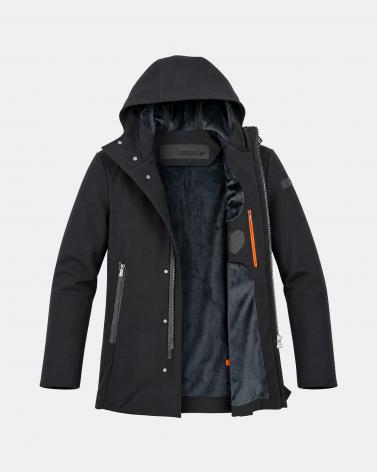 PARKA RRD SURFLEX THERMO JKTT THERMO 26045 BLACK