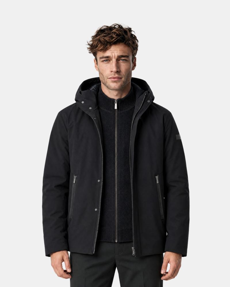 PARKA RRD SURFLEX THERMO JKTT THERMO 26045 BLACK