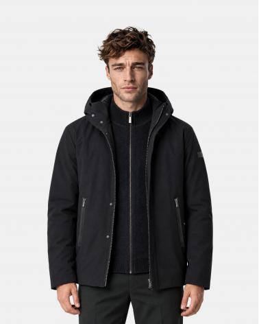  PARKA RRD SURFLEX THERMO JKTT THERMO 26045 BLACK