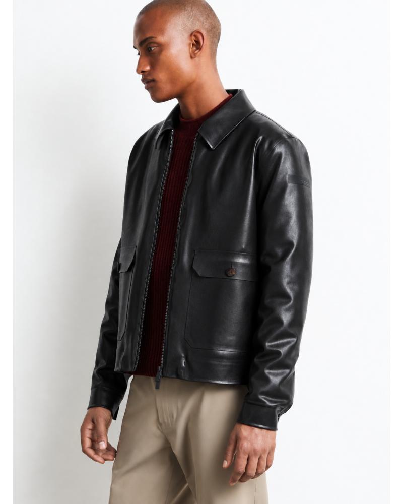 Blouson RRD Double Furious Floating Avi Jkt NOIR