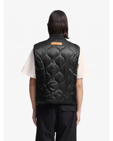 GILET/S/MANCHES PADDED BRAMS FRUIT REVERSIBLE NOIR