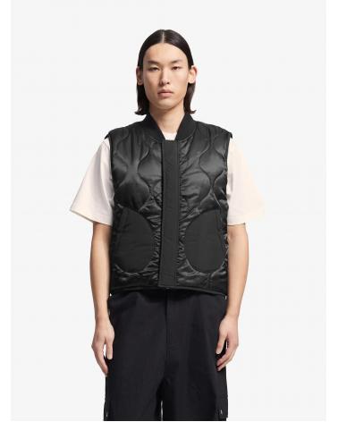 GILET/S/MANCHES PADDED BRAMS FRUIT REVERSIBLE NOIR