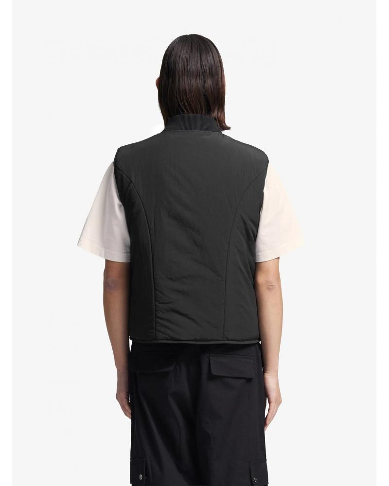 GILET/S/MANCHES PADDED BRAMS FRUIT REVERSIBLE NOIR