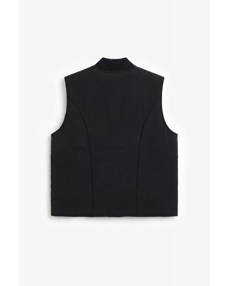 GILET/S/MANCHES PADDED BRAMS FRUIT REVERSIBLE NOIR