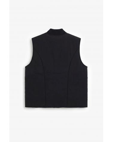 GILET/S/MANCHES PADDED BRAMS FRUIT REVERSIBLE NOIR