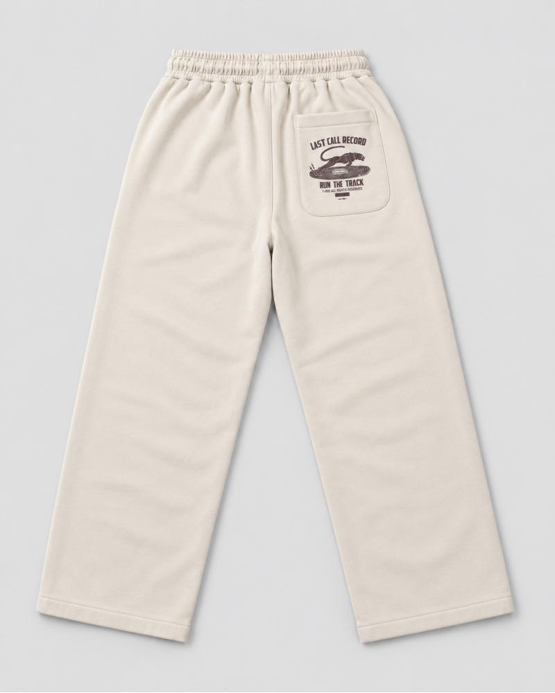 PANT JOGG LAST FOR CALL BEIGE