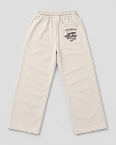 PANT JOGG LAST FOR CALL BEIGE