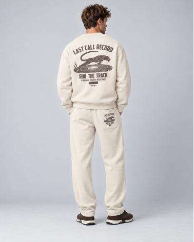 PANT JOGG LAST FOR CALL BEIGE
