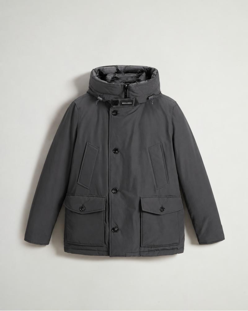 Parka Woolrich Arctic Anorak Charcoal Grey