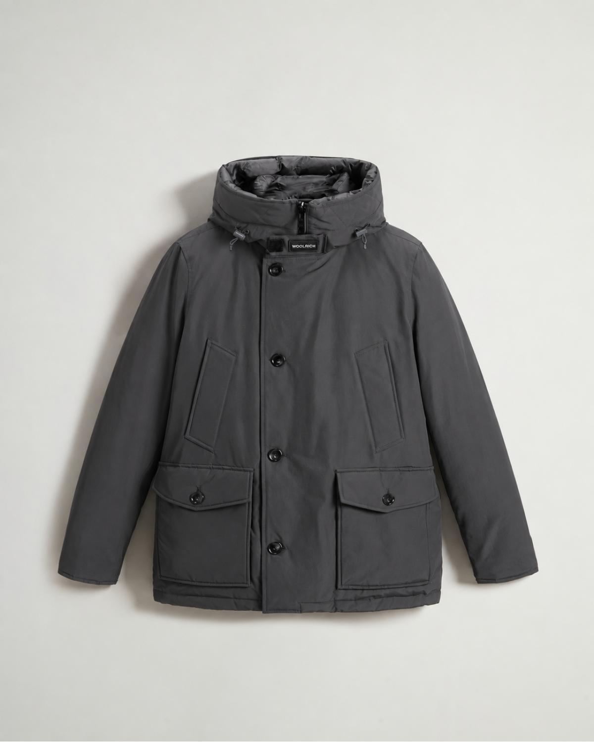 Parka Woolrich Arctic Anorak Charcoal Grey