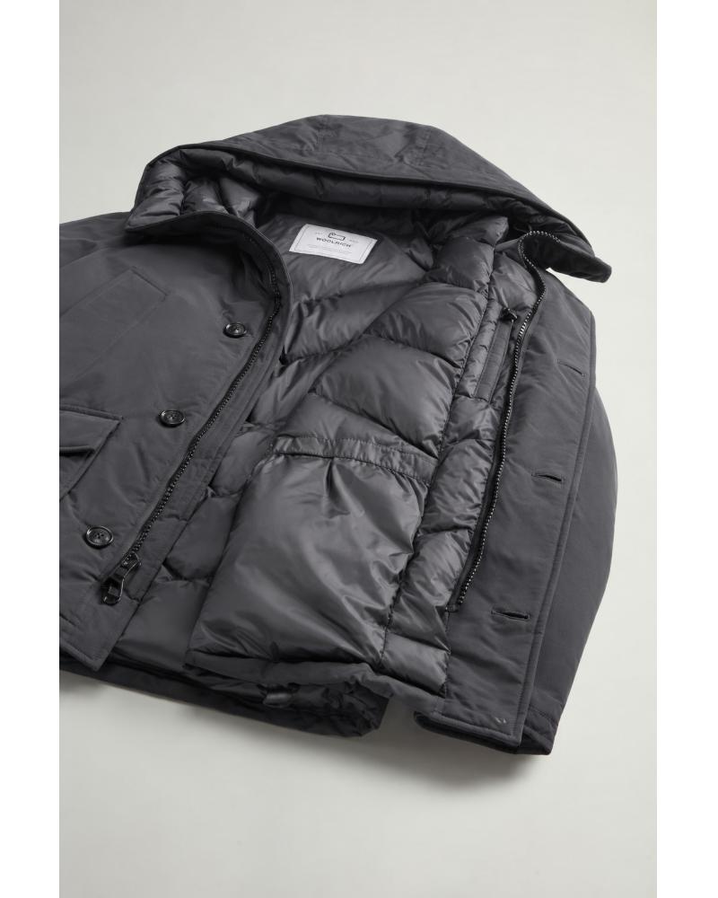 Parka Woolrich Arctic Anorak Charcoal Grey