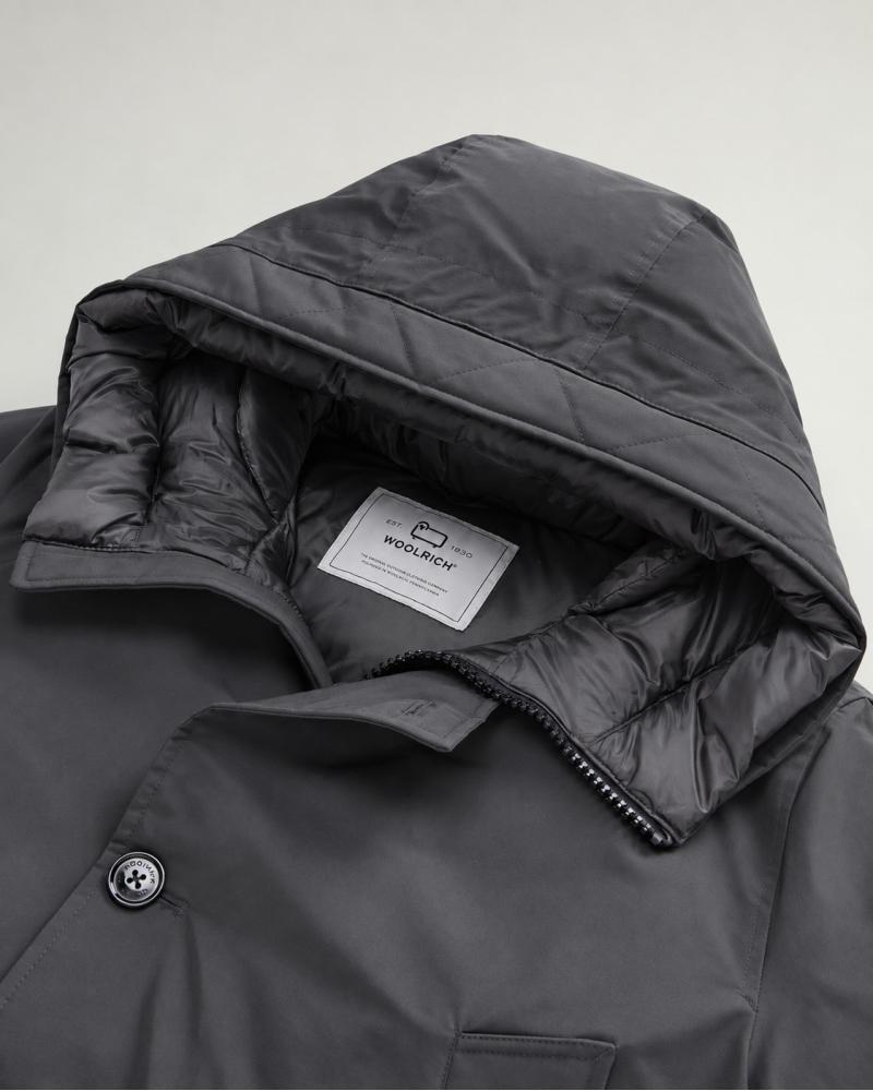 Parka Woolrich Arctic Anorak Charcoal Grey