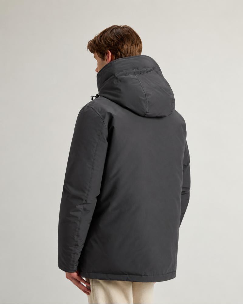 Parka Woolrich Arctic Anorak Charcoal Grey
