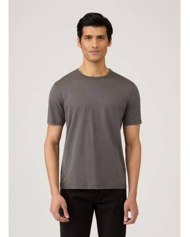 T-shirt classique SUNSPEL Charcoal Gris