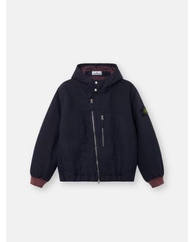 SHORT PARKA STONE ISLAND4100042 S0455 0020 MARINE