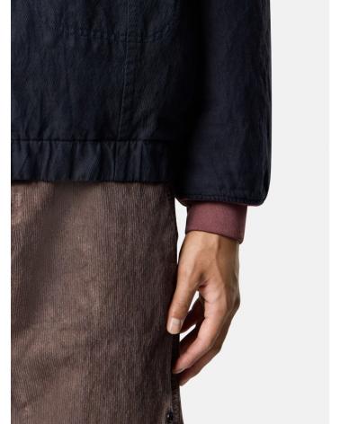 SHORT PARKA STONE ISLAND4100042 S0455 0020 MARINE