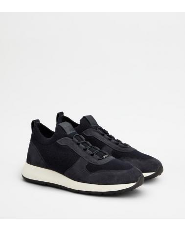 SNEAKERS TOD'S RED DOT MARINE