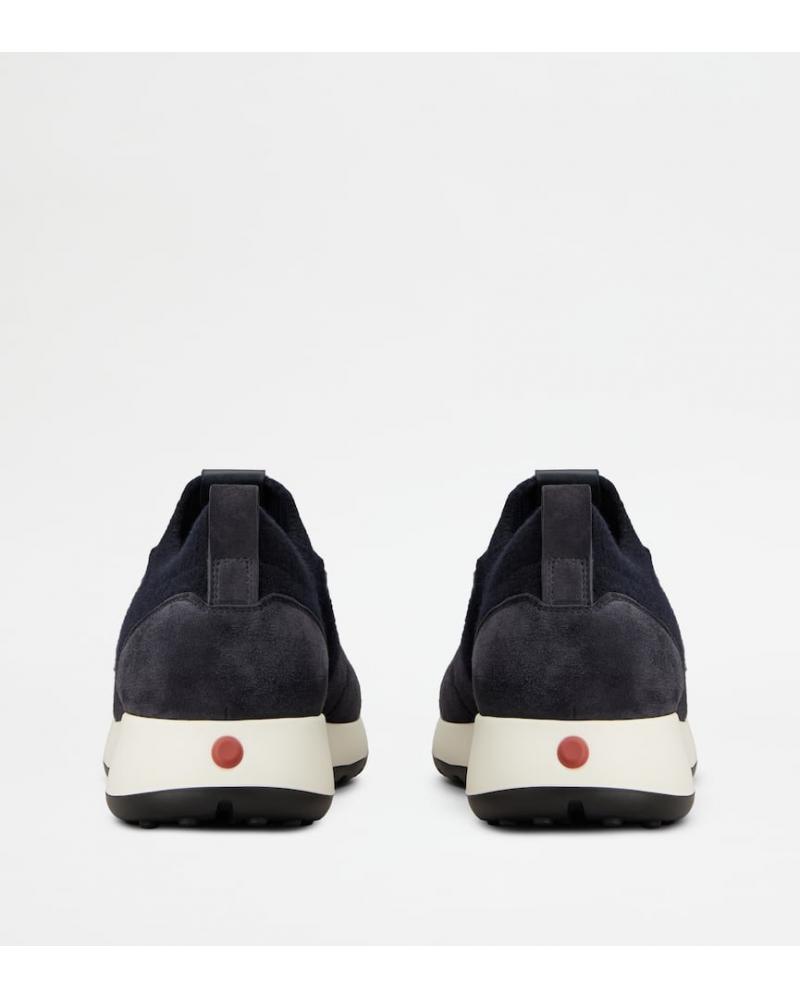SNEAKERS TOD'S RED DOT MARINE