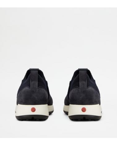 SNEAKERS TOD'S RED DOT MARINE