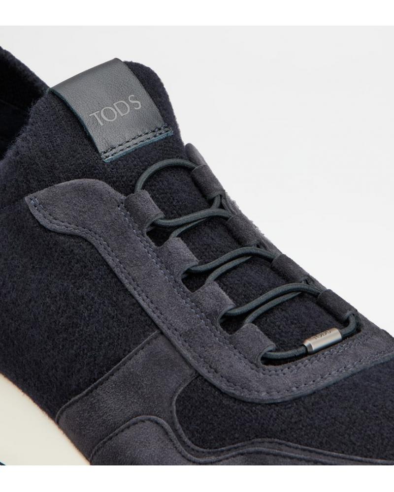 SNEAKERS TOD'S RED DOT MARINE