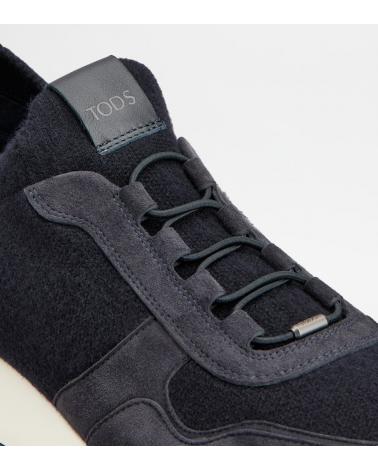 SNEAKERS TOD'S RED DOT MARINE