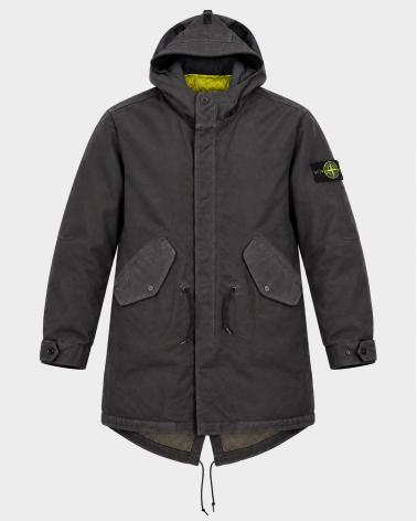 PARKA STONE ISLAND 7100013 S0442 0062 GRIS