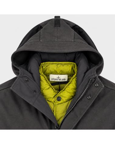 PARKA STONE ISLAND 7100013 S0442 0062 GRIS