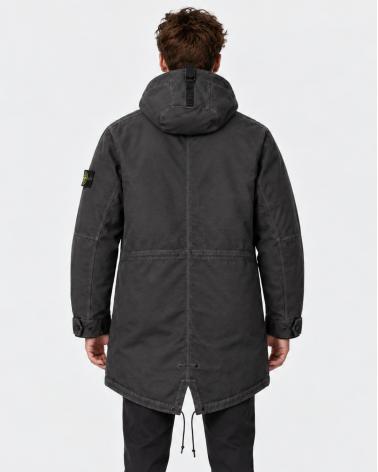 PARKA STONE ISLAND 7100013 S0442 0062 GRIS