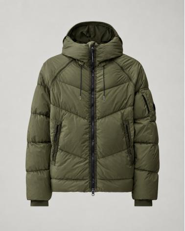 Doudoune Down Shield21CMOW210A  683 IVY GREEN  KAKI