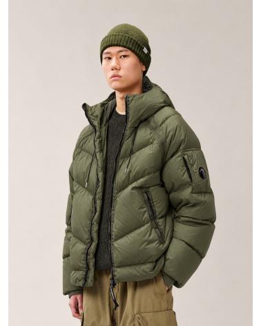 Doudoune Down Shield21CMOW210A  683 IVY GREEN  KAKI