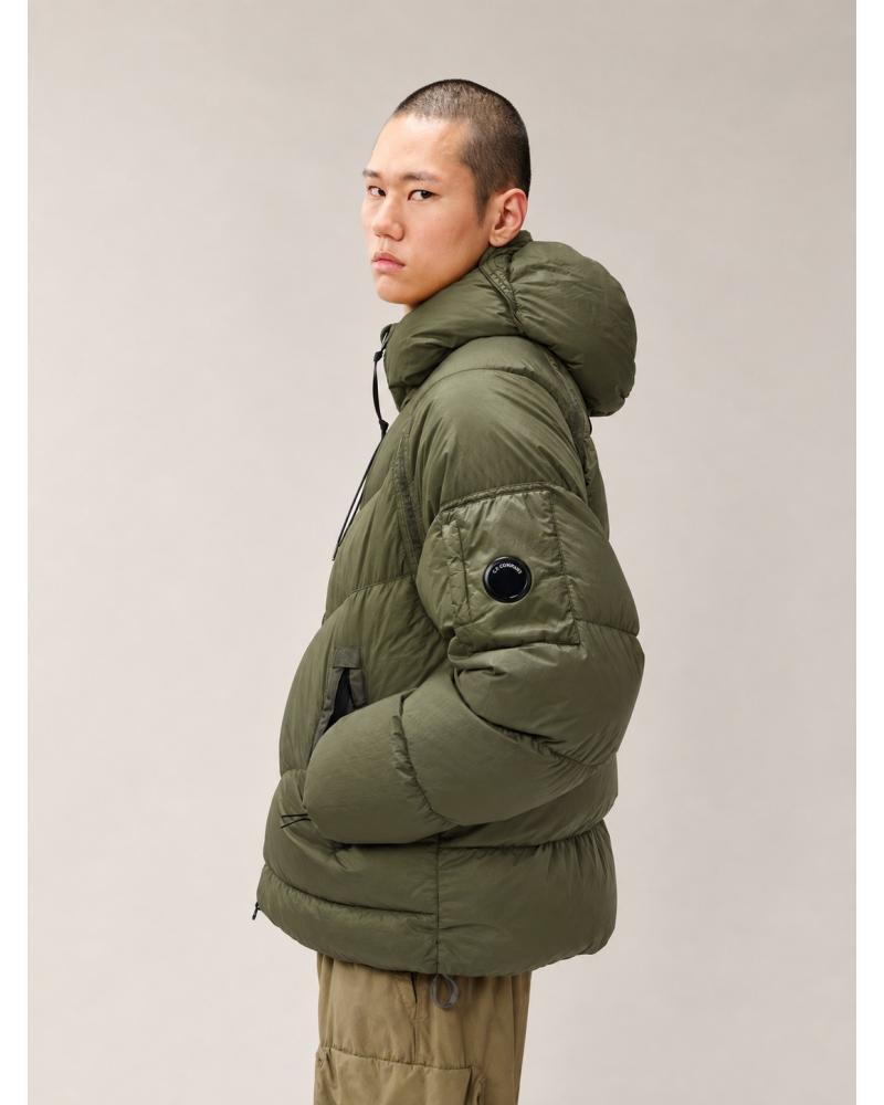 Doudoune Down Shield21CMOW210A  683 IVY GREEN  KAKI