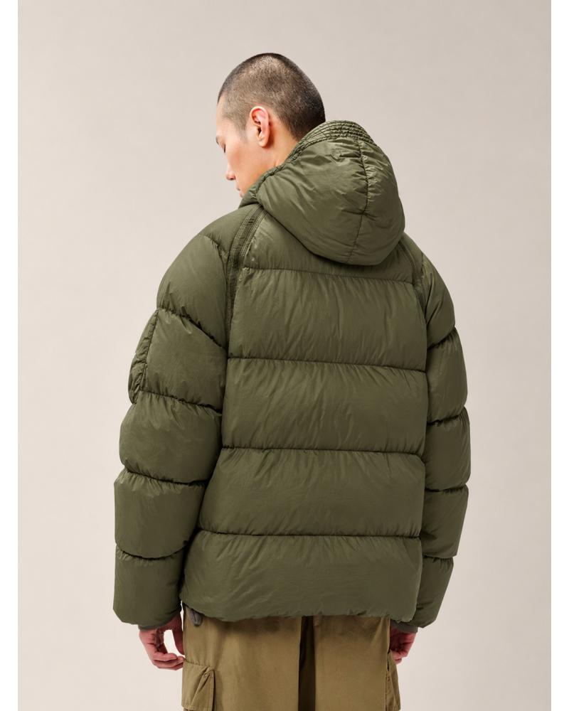 Doudoune Down Shield21CMOW210A  683 IVY GREEN  KAKI