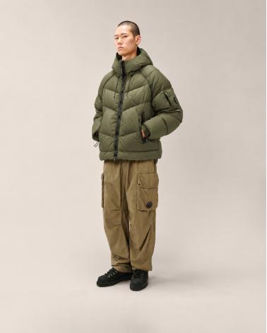 Doudoune Down Shield21CMOW210A  683 IVY GREEN  KAKI