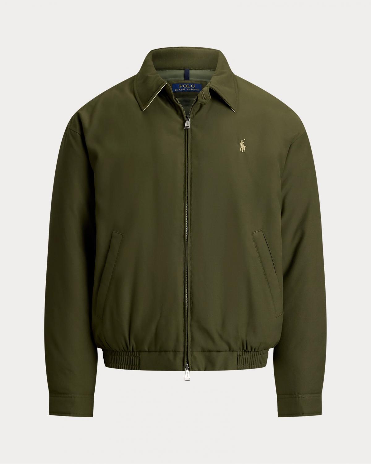 BLOUSON RALPH LAUREN REMBOURRÈ DE DUVET -KAKI