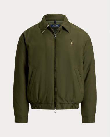 BLOUSON RALPH LAUREN REMBOURRÈ DE DUVET -KAKI