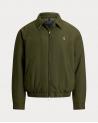 BLOUSON RALPH LAUREN REMBOURÈ DE DUVET -KAKI