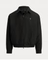 BLOUSON RALPH LAUREN REMBOURÈ DE DUVET NOIR
