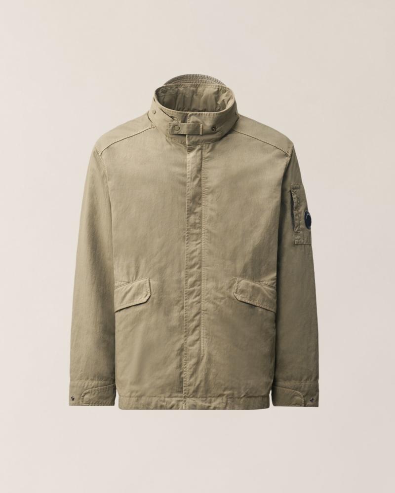 VESTE CP.COMPANY W077A 356 FALLEN ROCK -KAKI